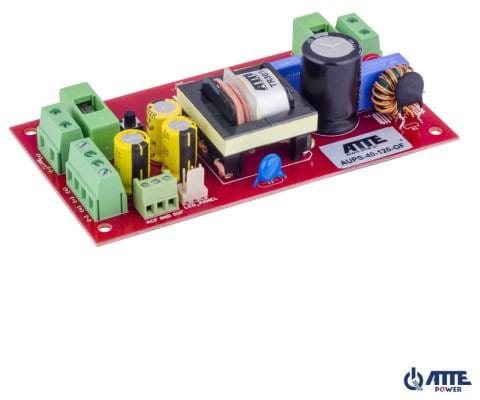 ⁨ZASILACZ BUFOROWY IMPULSOWY AUPS-40-120-OF ATTE⁩ w sklepie Wasserman.eu