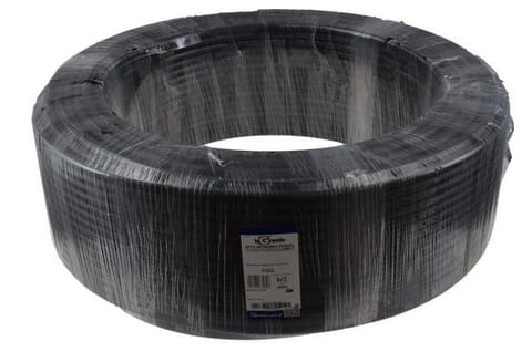 ⁨MIKRORURA DOZIEMNA 12/8 mm PILOT czarna 200m⁩ w sklepie Wasserman.eu