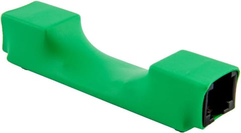 ⁨Adapter PoE PASSIVE obniżający napięcie do 12V ATTE ASDC-12-120-HS⁩ w sklepie Wasserman.eu