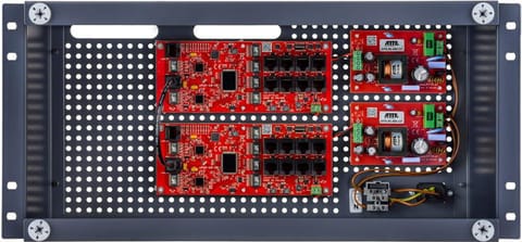 Zestaw do 16 kamer IP switch PoE 16P+2G ATTE IP-16-20-R5U0 w sklepie Wasserman.eu