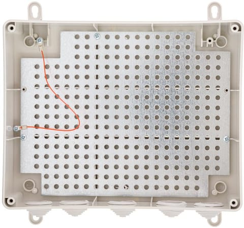 ⁨Obudowa zewnętrzna IP55 ATTE ABOX-L3⁩ w sklepie Wasserman.eu
