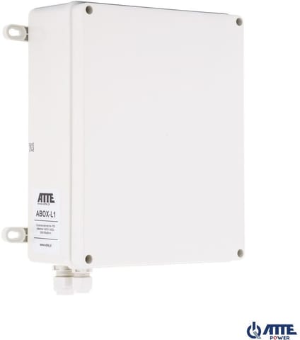 ⁨Zasilacz sieciowy SMPS 12V 6A 72W ATTE APS-70-120-L1⁩ w sklepie Wasserman.eu