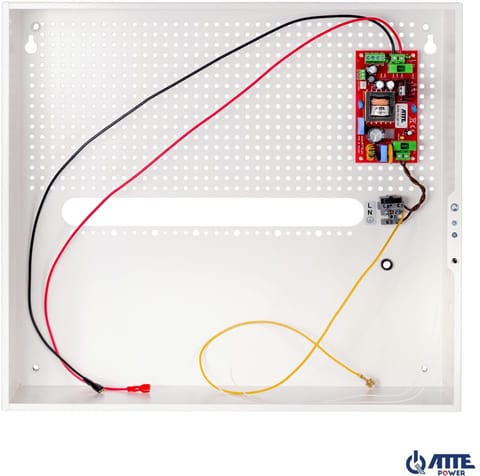 ⁨Zasilacz buforowy SMPS 12V 6A 72W ATTE AUPS-70-120-H⁩ w sklepie Wasserman.eu