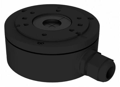 ⁨ADAPTER HIKVISION DS-1280ZJ-XS CZARNY⁩ w sklepie Wasserman.eu