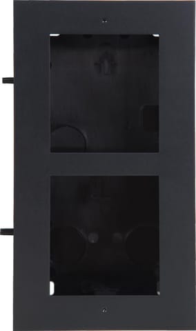 ⁨Ramka montażowa podwójna podtynkowa VIDOS ONE D2200-2⁩ w sklepie Wasserman.eu