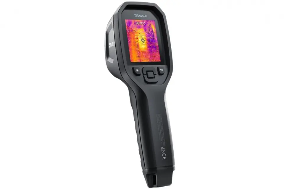 ⁨FLIR PIROMETR KAMERA TERMOWIZYJNA Z TECHNOLOGIĄ POPRAWY OBRAZU MSX TG165-X⁩ w sklepie Wasserman.eu