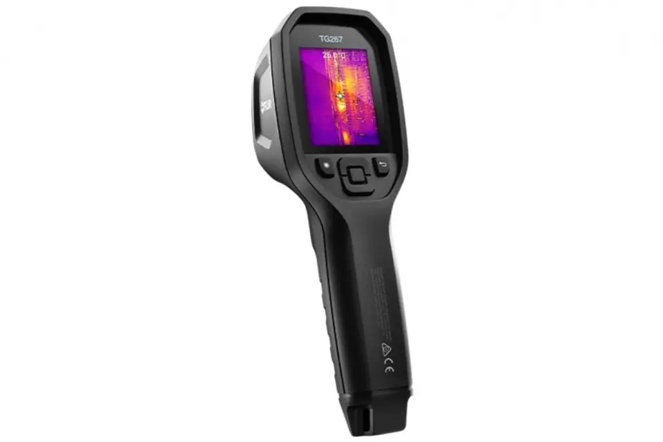 ⁨FLIR THERMAL IMAGING CAMERA WITH BLUETOOTH TG267⁩ at Wasserman.eu