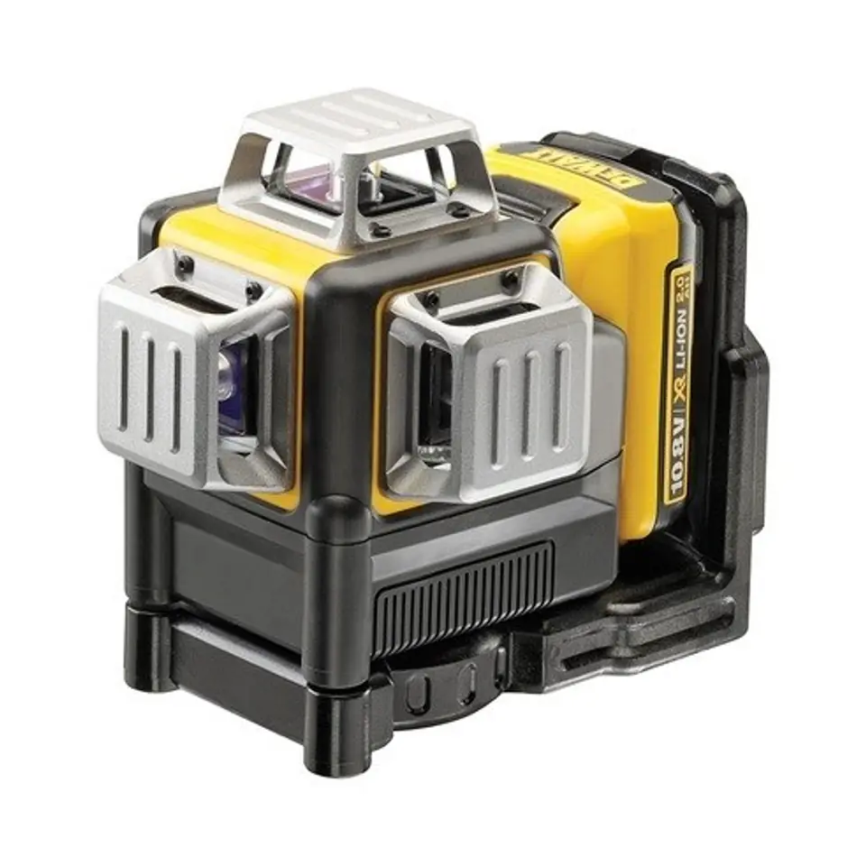 Laser liniowy DeWalt DCE089D1G-QW w sklepie Wasserman.eu
