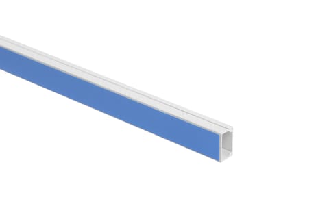 ⁨Electrical installation strip with tape set WHITE TLS 30x17 2m (PACK OF 10pcs)⁩ at Wasserman.eu