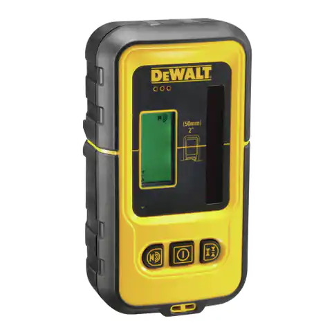 ⁨Detektor laser z wiązką do urządzeń DeWalt DE0892G-XJ⁩ w sklepie Wasserman.eu