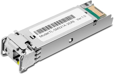 ⁨MODUŁ SFP WDM TP-LINK TL-SM321A-2 dwukierunkowy 1000Base-BX⁩ w sklepie Wasserman.eu