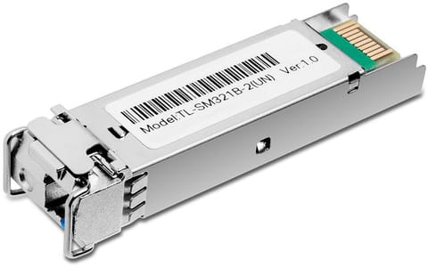 ⁨MODUŁ SFP WDM TP-LINK TL-SM321B-2 dwukierunkowy 1000Base-BX⁩ w sklepie Wasserman.eu