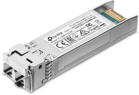 ⁨MODUŁ SFP+ TP-LINK TL-SM5110-SR LC 10GBase-SR⁩ w sklepie Wasserman.eu