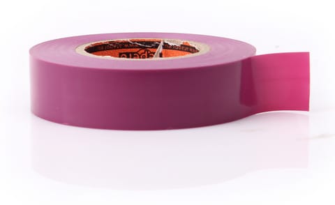 ⁨TAŚMA IZOLACYJNA REPERO 711E FIOLETOWA 19MMX20M⁩ w sklepie Wasserman.eu