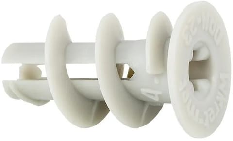 ⁨KOŁEK NYLONOWY W-DRN-23 DRIVA 50szt. WOREK⁩ w sklepie Wasserman.eu