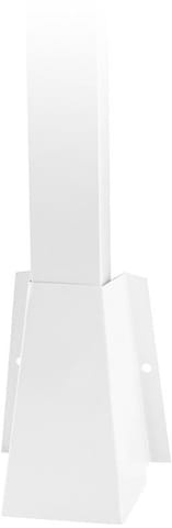 ⁨Maskownica do listew elektroinstalacyjnych o wymiarach 40x40, MASK 40x40 (1szt.)⁩ w sklepie Wasserman.eu