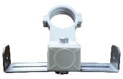 ⁨UCHWYT PODWÓJNY LNB U-2LNB(800)-J CORAB⁩ w sklepie Wasserman.eu