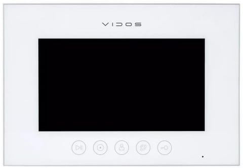 ⁨VIDOS X M11W VIDEO INTERPHONE MONITOR⁩ at Wasserman.eu