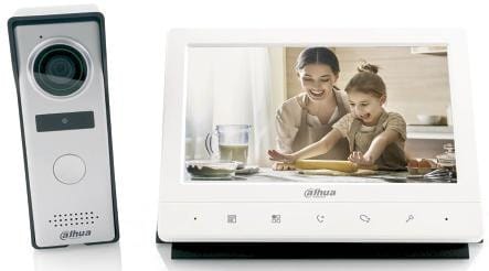 ⁨VIDEO INTERCOM SET KTA02 DAHUA⁩ at Wasserman.eu