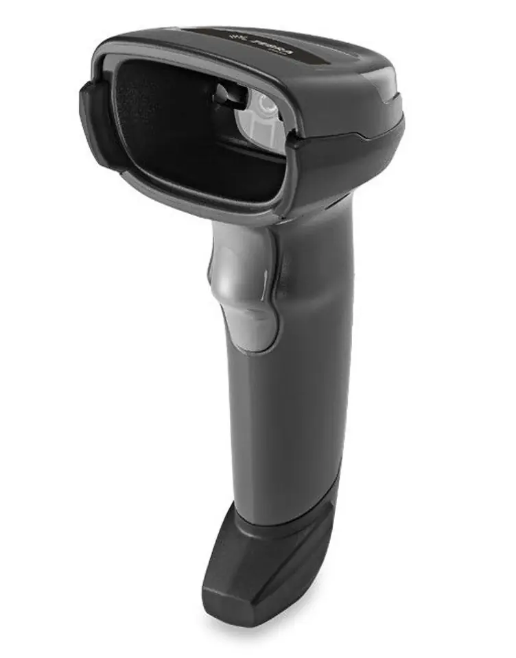 ⁨Zebra DS2208 Handheld bar code reader 1D/2D LED Black⁩ at Wasserman.eu