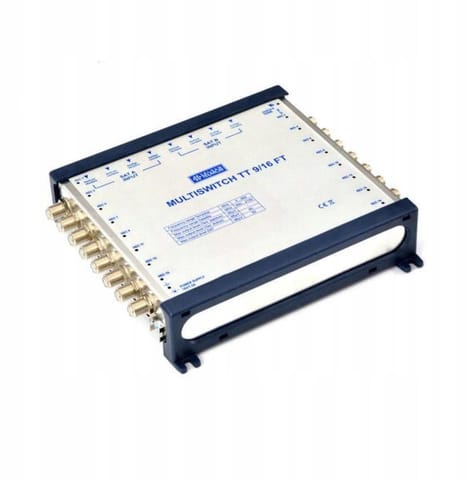 ⁨MULTISWITCH Telmor TT 9/16 FT CLASSIC KOŃCOWY Z ZAS.⁩ w sklepie Wasserman.eu