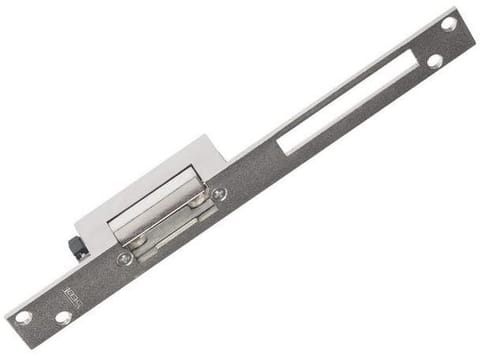 ⁨Electric strike symmetr., reverse. with SCOT ES-S12DC-RS PROFI signalling⁩ at Wasserman.eu