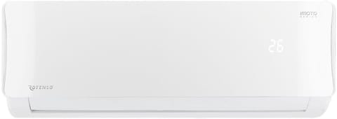 ⁨Klimatyzator pokojowy Rotenso Imoto z WiFi I26Xi (jednostka wewnętrzna)⁩ w sklepie Wasserman.eu