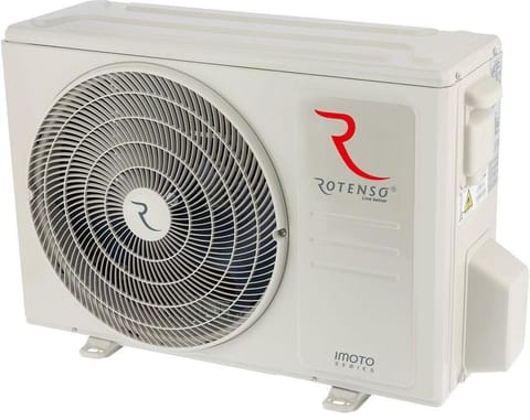 ⁨Klimatyzator pokojowy Rotenso Imoto I26Xo (jednostka zewnętrzna)⁩ w sklepie Wasserman.eu