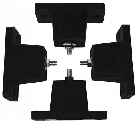 ⁨Podstawa Antywibracyjna Ivensis IMS08 zestaw 4 szt.⁩ w sklepie Wasserman.eu