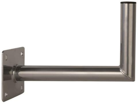 ⁨UCHWYT ŚCIENNY KĄTOWY AL USL-48/450AL CORAB⁩ w sklepie Wasserman.eu