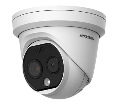 ⁨Kamera termowizyjna HikVision DS-2TD1217-3/QA⁩ w sklepie Wasserman.eu