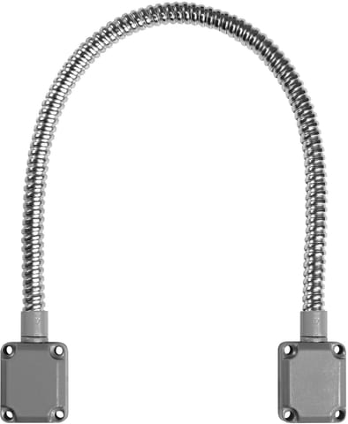 Metalowa osłona przewodu Ø 10,6mm Proxima w sklepie Wasserman.eu