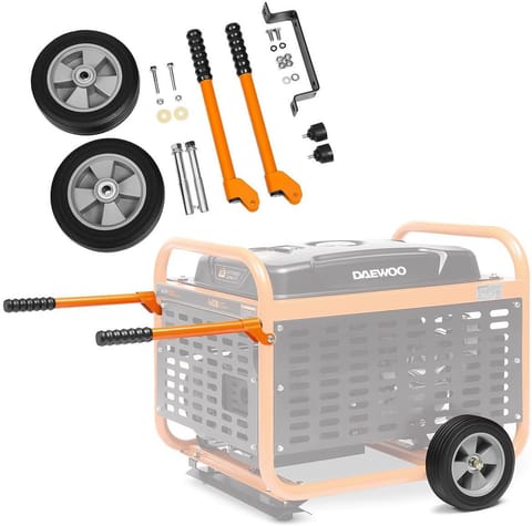 ⁨TRANSPORTATION WHEEL KIT/GDA6500(E) DOSES 30 DAEWOO⁩ at Wasserman.eu
