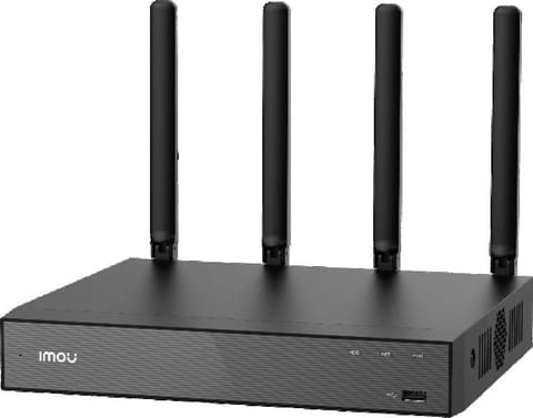 ⁨Rejestrator IP Imou N110W Wi-Fi 10- kanałowy⁩ w sklepie Wasserman.eu