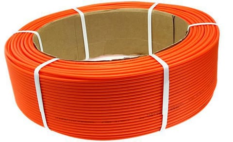 ⁨MIKRORURA DOZIEMNA 20/16 mm PILOT pomarańczowa 100m⁩ w sklepie Wasserman.eu