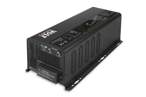 ⁨Przetwornica Volt Polska Power Sinus 2KW 12V 2000W/6000W⁩ w sklepie Wasserman.eu