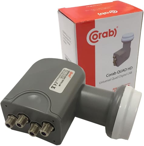 ⁨KONWERTER QUAD CORAB UNIVERSAL⁩ w sklepie Wasserman.eu