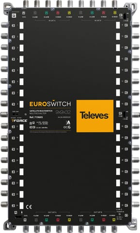 ⁨EUROSWITCH 9x9x32 "F" KOŃCOWY/KASKADA ref. 719605⁩ w sklepie Wasserman.eu