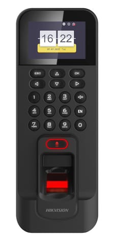 ⁨HIKVISION DS-K1T804AMF ACCESS CONTROLLER⁩ at Wasserman.eu