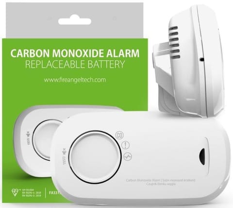 ⁨FIREANGEL CZUJNIK CZADU FA3313-INT⁩ w sklepie Wasserman.eu