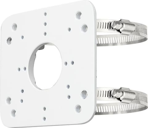 ⁨BCS-ASM-ATU-B BCS Line mały adapter słupowy do puszki montażowej⁩ w sklepie Wasserman.eu