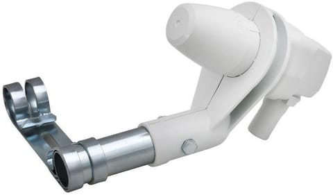 ⁨UCHWYT PODWÓJNY LNB U-2LNB ZEZ RURKA CORAB⁩ w sklepie Wasserman.eu