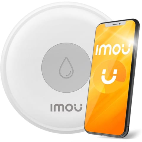 ⁨Czujnik zalania wodą Imou IOT-ZL1-EU⁩ w sklepie Wasserman.eu