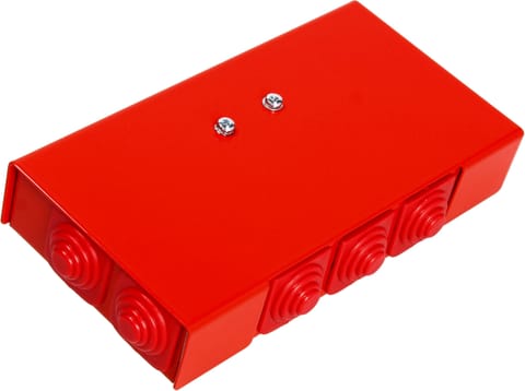 ⁨Puszka instalacyjna przeciwpożarowa W2 PIP-2AN 0,375A⁩ w sklepie Wasserman.eu