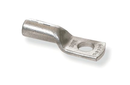 ⁨Końcówka oczkowa miedziana cynowana SE-02508 25mm2 M8⁩ w sklepie Wasserman.eu