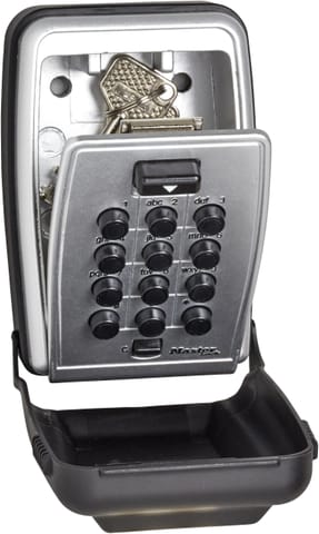 ⁨Key Locker with Master Lock 5423EURD⁩ at Wasserman.eu