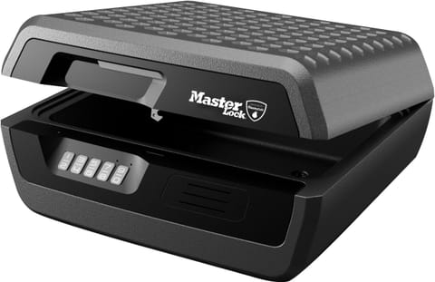 ⁨Masterlock CHW30300EURHRO Large fire and waterproof cassette⁩ at Wasserman.eu