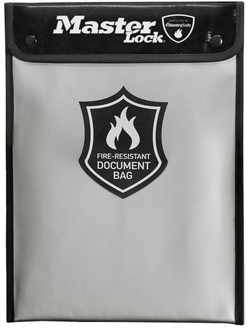 ⁨Fireproof document bag⁩ at Wasserman.eu