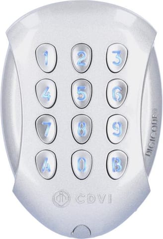 ⁨Klawiatura z Bluetooth CDVI GALEO⁩ w sklepie Wasserman.eu