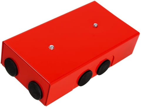 ⁨Puszka instalacyjna przeciwpożarowa W2 PIP-5A⁩ w sklepie Wasserman.eu